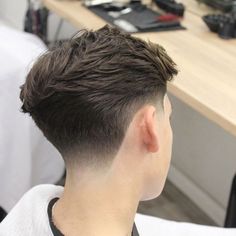 Taper Fade Long Hair, Taper Fade Short Hair, Low Taper Fade Haircut, Haircut Selfie, Photo Hijab, Low Fade Haircut, Asian Haircut