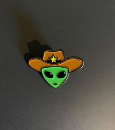 Cowboy Hat Pins, Space Cowboy Art, Cowboys And Aliens Party, Rip And Dip, Cowboy Tattoos, Astronaut Tattoo