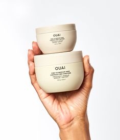 Want moisture that won’t OUAI you down? This travel size mask was made for fine to medium strands to hydrate, fight frizz, and repair damage for smoother, healthier hair. Ouai Mask, Shampoo For Thick Hair, Shampoo For Fine Hair, Ouai Haircare, Jen Atkin, Travel Shampoo, Detox Shampoo, Capstone Project, Celebrity Stylist