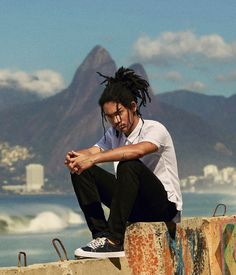 Luca Grown Ish, Asap Rocky Braids, Luca Sabbat, Luka Sabbat, Grown Ish, Instagram Men