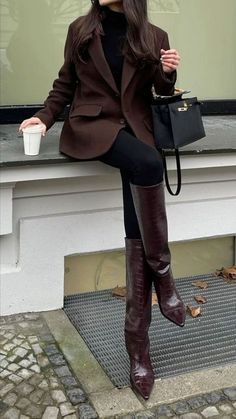 Old Money Winter, Classy Winter Outfits, Skandinavian Fashion, Classy Work Outfits, Trendy Fall Outfits