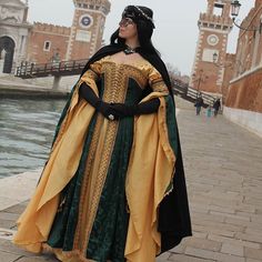 In the run-up of Venice Carnival, here are some beautiful shots of our dear client from one of the past events🥰 Also, check out our stories for more clients' photos from Venice Extravaganza 🌹 #dressartmystery #dressart #dressdesign #venicecarnival #venicecarnaval #venicecarneval #venicecarnival2020 #masquerade #venicecarnivaldress #venicecarnivalcostume #renaissancedress #renaissance Courtesan Dress, Rennaisance Dress, Venice Carnival Costumes, Carnival Dress, Witch Moon, Venice Carnival