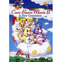 care bears movie ii a new generation dvd