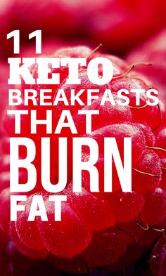 Easy Keto Breakfast, Quick Keto Breakfast, Best Fat Burning Workout, Fat Burning Diet, Starting Keto Diet, Best Fat Burning Foods