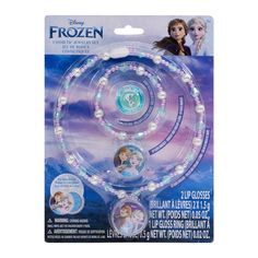 the frozen princess light up necklace