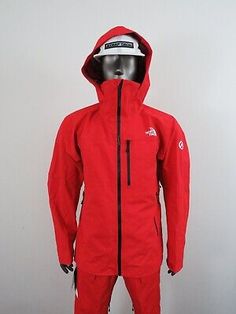 Find ideas๏ฟฝand inspiration for Mens The North Face Torre Egger FUTURELIGHT Waterproof Ski Jacket Red $575, Men's Clothing Navy Fashion, Warm Jacket, Ski Jacket, Red Jacket, Metropolis, Sweater Coats, Jacket Style, Men's Clothing, North Face