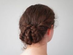 Clara Wilson, 1800s Hairstyles, High Bun Hairstyles, Vintage Hairstyles Tutorial, Hair Updos Tutorials, Prom Hair Updo, Victorian Hairstyles