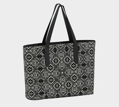 School days, vacation days, or business days, the printed vegan leather tote bag is perfect for everyday! Custom made from textured vegan pebble leather with inner pockets and professional finishing, vegan leather totes are large enough to fit a 16” laptop but not so large as to weigh you down. Featuring full color permanent print with UV inks, vegan leather tote bags are made on-demand just for you and are strong enough to keep up with your busy lifestyle. • Made from vegan pebble leather fabri Everyday Textured Leather Rectangular Laptop Bag, Everyday Textured Leather Rectangular Bag, Rectangular Textured Leather Laptop Bag For Daily Use, Modern Textured Leather Weekender Bag For Daily Use, Vegan Leather Tote Bag, Leather Tote Bags, Leather Totes, Vacation Days, Vegan Leather Tote