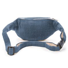 Discover the perfect blend of style and sustainability with our handmade hemp fanny pack. Crafted with care in Nepal, this vegan and eco-friendly accessory is designed for those who value both fashion and the environment. Embrace eco-chic with this stylish and practical hemp fanny pack, which features: Handmade in Nepal: Expertly crafted for superior quality. Vegan and Eco-Friendly: Made with sustainable practices for a greener planet. 3 Compartments: Ample space to keep your essentials organize Casual Hemp Bags For Daily Use, Blue Casual Belt Bag With Adjustable Strap, Casual Blue Belt Bag With Adjustable Strap, Casual Adjustable Belt Bag For Everyday, Adjustable Cotton Casual Bags, Adjustable Casual Cotton Bag, Casual Cotton Bag With Adjustable Strap, Casual Adjustable Cotton Bag, Casual Cotton Belt Bag With Pockets