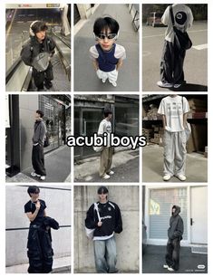 Types Of Boys Aesthetic, Acubi Boy Style, Acubi Men, Y2k Boy Outfits, Acubi Fashion Men, Masc Outfits, Boys Style