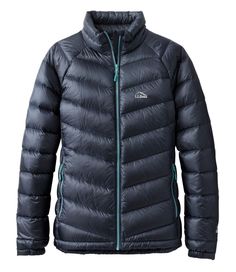 Our most versatile down jacket is now better than ever – now insulated with DownTek PFC-Free™ water-repellent down that stays dry over 10x longer than untreated down for superior lofty warmth that's still amazingly light. Slightly Fitted. Best with midweight layer. Falls at hip. Premium 850-fill-power goose down is among the highest quality available on the market. Windproof and water-resistant Pertex Quantum nylon shell is made from 100% recycled fabric. Insulated with DownTek PFC-Free down, re Down Jackets Women, Plastic Canvas Box, What To Wear Fall, Light Activities, Ll Bean Women, Inspiration Outfit Ideas, The Terror, Jackets Women, Winter Jackets Women