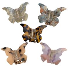 Unlock your inner butterfly with this dainty hair clip! Perfect for adding a touch of whimsy and playfulness to your hairstyle. Claw Hair Clip, Claw Hair Clips, Butterfly Clips, Your Hairstyle, Puzzle Books, Journals & Planners, Paper Goods, Pearl White, Hair Clip