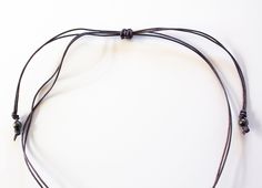 Looking to make a statement? Look no further than our newest obsession–the Leather Statement Necklace. The 50mmx10mm pendant showcases a unique selection of Lilia’s abstract art, and it hangs securely from genuine, painted leather strands. The best part of this necklace: it is adjustable! A macrame knot holds the strands together, and they are tied off with a Hematite bead. So wear it long or as a choker–you decide! Adjustable Minimalist Leather Necklace, Minimalist Adjustable Leather Necklace, Adjustable Leather Necklace As Fashion Accessory, Adjustable Leather Necklace, Adjustable Leather Pendant Necklace, Leather Necklace With Adjustable Length For Gift, Leather Statement Necklace, Macrame Knot, Painting Leather