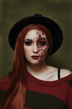 Halloween Makeup Movie Character, Female Horror Movie Characters, Holloween Makeup, Creepy Halloween Makeup, Halloween Makeup Scary, Horror Movie Characters, Halloween Makeup Looks, Makeup Blogger, Fantasias Halloween