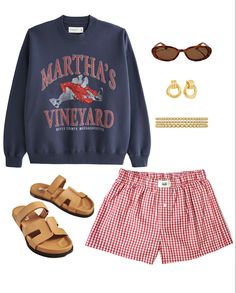 Summer, eclectic grandpa, coastal outfit Florida In September Outfits, Grandpa Summer Outfit, Coastal Grandson Outfits, Coastal Grandmother Aesthetic Outfits Fall, Eclectic Grandpa Summer, Canadian Summer Outfits, Maine Aesthetic Outfit, Summer Brewery Outfit, Lakehouse Outfit