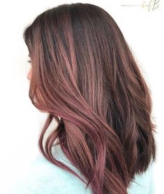 Redken Formulas, Mauve Hair, Best Hair Dye, Winter Hair Color, Rose Hair, Hair Inspo Color, Winter Hairstyles