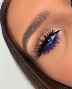 Make Up Guide, Maquillage Halloween Simple, Makeup Tip, Makeup News, Makeup Guide, Makeup Eye Looks