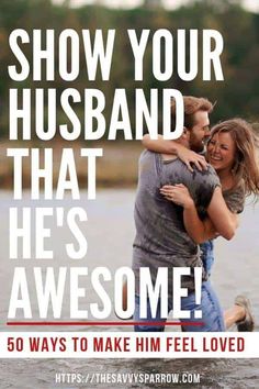 50 Ways to Show Your Husband That You Love Him - Based on his love language! His Love Language, Five Love Languages, Falling In Love Quotes, Ways To Show Love, Marriage Counseling