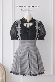 Art N Craft, Fashion Diy, Clothes Ideas, Just Girly Things, Lolita Fashion, Diy Fashion