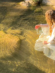 Boho Fairy Aesthetic, Blond Curly Hair Aesthetic, Water Nymphs Aesthetic, Nature Goddess Aesthetic, Curly Blonde Hair Aesthetic, Blonde Curly Hair Aesthetic, Fairy Vibes Aesthetic, Yellow Fairy Aesthetic, Nature Fairy Aesthetic