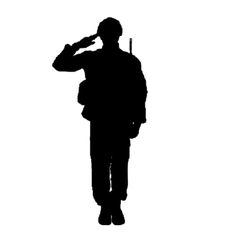 the silhouette of a man with a cell phone in his hand, standing against a white background