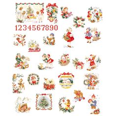 cross stitch pattern for christmas decorations