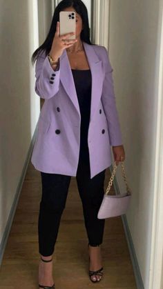 Womens Conference Outfit What To Wear, Womens Suit Jacket Outfit, Pink Pumps Outfit Classy, Church Valentines Outfit, Plus Size Banker Outfits, Mini Golf Date Outfit Plus Size, Womens Conference Outfit Business Casual, Plus Size Corporate Wear, Semi Casual Birthday Outfit