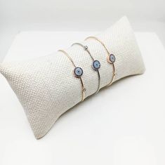 ⭐️Zirconia Evil Eye Bangle Bracelet is adjustable so it comfortably fits on any wrist. ⭐️Turkish jewelry is stainless steel. This evil eye charm bracelet is great for daily wear. For more evil eye bracelets, click the link below; https://www.etsy.com/shop/EyeDesignsbyGG?ref=search_shop_redirect&section_id=30219689 Cubic Zirconia Bracelets With Adjustable Length As A Gift, Cubic Zirconia Bracelets With Adjustable Length For Gifts, Cubic Zirconia Adjustable Bracelets As Gifts, Adjustable Cubic Zirconia Bracelet As Gift, Adjustable Chain Bangle As A Gift, Gift Jewelry With Adjustable Length And Cubic Zirconia, Adjustable Cubic Zirconia Cuff Bangle Bracelet, Adjustable Stackable Cubic Zirconia Diamond Bracelet, Adjustable Round Diamond Bracelet