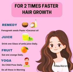 Long Hair Growing Tips Fast, How To Grow Hair Thicker, Long Hair Growth Tips Fast, How To Have Thicker Hair, Fast Hair Growth In A Week, Grow Up Tips, Hair Growing Tips Fast, Hair Growth Tips Faster At Home, How To Grow Hair Fast