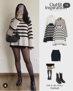 2023 Outfit Inspiration, Hm Outfits, November Outfits, Gossip Girl Outfits, Effortlessly Chic Outfits, Autumn Outfit, Professional Outfits, Cosplay Outfits