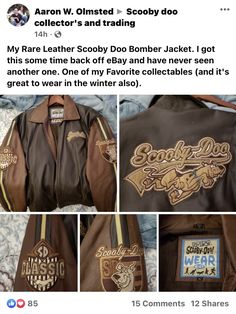 Scooby Doo Jacket, Scooby Doo Aesthetic Outfits, Scooby Doo Clothes, Scooby Doo Aesthetic, Outfits Casuales, Aesthetic Outfits, Look Cool