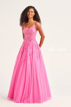 Camellia Bridal Shop is dedicated to providing simple stress free shopping experience at incredible prices and exceptional service. We invite you to shop with us and see why the Camellia experience is like no other. Dresses Quinceanera, Pink Prom, A Line Prom Dresses, Prom Girl