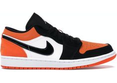 Buy and sell authentic Jordan shoes on StockX including the Jordan 1 Low Shattered Backboard and thousands of other sneakers with price data and release dates. Jordan 1 Orange, Low Jordan 1, Shattered Backboard, Trendy Shoes Sneakers, Nike Air Jordan 1 Low, Nike Air Shoes, Nike Air Jordans, Hype Shoes, Swag Shoes