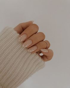 Classic Nails, Bridal Nails, Chic Nails, Pretty Acrylic Nails, Short Acrylic Nails