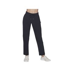 GOWALK a mile in our original Skechers GOWALK pants! These women's pant are made of our trademarked GOFLEX fabric which features a soft cotton-like hand feel and matte finish.Click on this WOMEN'S GUIDE to find the perfect fit and more! GOWALK a mile in our original Skechers GOWALK pants! These women's pant are made of our trademarked GOFLEX fabric which features a soft cotton-like hand feel and matte finish. Click on this WOMEN'S GUIDE to find the perfect fit and more! TECHNOLOGIES & FEATURES Moisture-wicking technology Four-way stretch fabric 40+ UPF sun protection rating Breathable Two exterior side pockets UnlinedFIT & SIZING 29-in. inseam High rise sits on the natural waistline Tapered leg Lightweight Drawstring waistbandFABRIC & CARE Polyester, spandex Machine wash Imported Size: X L Sporty Straight Leg Sweatpants For Outdoor, Sporty Straight-leg Sweatpants For Outdoor, Sporty Straight Leg Pants With Hip Pockets, Sporty Straight Leg Pants, Sporty Straight Leg Bottoms For Outdoor Activities, Athleisure Straight Leg Pants For Outdoor Activities, Moisture-wicking Relaxed Fit Straight Leg Bottoms, Moisture-wicking Straight Leg Bottoms With Relaxed Fit, Sports Straight Leg Pants With Side Pockets