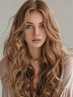 Hair Care Routine Daily, Mermaid Waves, Haircuts For Wavy Hair, Beautiful Long Hair, Long Layers, Short Pixie, Hair Care Routine, Bad Hair, Natural Curls