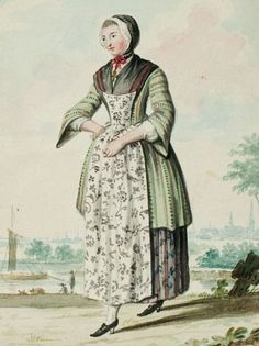 Floral Petticoat, 1700s Fashion, Petticoat Pattern