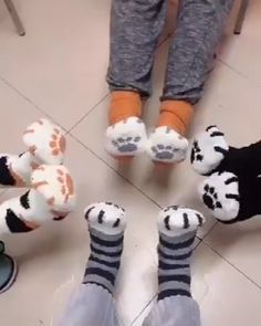 Paws Socks, Super Cute Cats, Fleece Socks, Baby Rosa, Winter Cat, Stylish Socks, Cat Socks, בר מצווה, Sock Animals