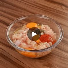 Chicken Tocino, Egg Hacks, Ways To Cook Chicken, Food Scraps, 3 Eggs, Delicious Chicken, Meat Chickens, Yum Yum Chicken, Shredded Chicken