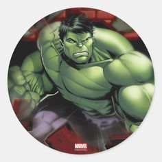 an image of the incredible hulk from avengers