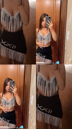 Ideas Para Upd, Upd Outfit, Ideas Upd, Body Strass, Traje Cowgirl, Story Fake, Cowgirl Style Outfits, Bunny Outfit, Pretty Prom Dresses