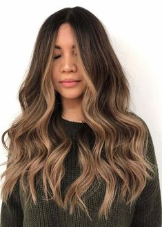 Brunette Balayage, Pinterest Hair, Hair Styles 2017, Trendy Hair Color, Ombre Hair Color