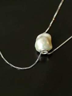 The 925 Silver Baroque Y Necklace is a stunning and versatile accessory featuring a blend of craftsmanship and natural pearls. Meticulously crafted with silver plating, copper, and both baroque and freshwater pearls, this necklace boasts exquisite design and elegance. Perfect for any occasion, it's a thoughtful gift for yourself or a loved one. Metal: Recycled Sterling Silver Gemstone: Freshwater Pearl,Freshwater Baroque Pearl Necklace Length: 860mm Necklaces Pearl, Y Necklace, Baroque Pearl Necklace, Tiger Eye Stone, Recycled Sterling Silver, Natural Pearls, Baroque Pearls, Necklace Length, Pearl Pendant