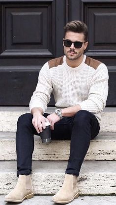 How To Have Style, Best Mens Fashion, Mens Fashion Urban, Mode Casual, Stylish Mens Outfits, Men Style Tips