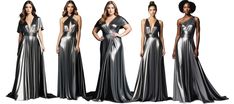 METALLIC GUNMETAL Convertible Dress New Metallic Fabric for 2024!  ❤ ❤ SIZING & DRESS MEASUREMENTS : ❤ ❤ Average: - Waist circumference from 24 inches to 42 inches Maximum stretchiness Size 0-14 Plus - Waist circumference from 34 inches to 52 inches Maximum stretchiness Size 16-26 Length: Measure from your high waist (Just above your belly button) to the floor. Choose Floor LENGTH : from Waistline to Bottom: 44 inches or 46 inches. ** PLEASE MEASURE YOUR LENGTH BEFORE ORDERING. ** SWATCH SAMPLES Multiway Dress, Dress Silver, Convertible Dress, Infinity Dress, Dress Wrap, Metallic Fabric, Dress Measurements, Silver Dress, Waist Circumference