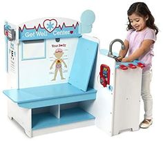 Credit Card Reader, Wooden Playset, Doctor's Office, Activity Center, Candy Brands, Window Cards, Doc Mcstuffins, Waiting Area