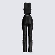 Be the sexy thang everyone came to see with this set 🥵💋 Elegant Black Sets For Date Night, Chic Stretch Sets For Club, Black Stretch Evening Set, Black Stretch Evening Sets, Elegant Fitted Club Sets, Black Fitted Sets For Party, Black Two-piece Party Set, Fitted Black Party Set, Chic Black Club Sets