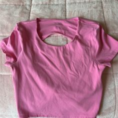 Brand New, Never Worn!!!! Aerie Workout Top Workout Tops, Womens Tops, Tops & Tees, Brand New, Pink, Women Shopping, Color