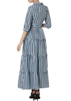 Polished, modern style defines this maxi shirtdress cinched with a matching belt. Button-front closure provides easy functional nursing access. | Kimi & Kai Women's Materity Ruby Nursing Maxi Shirt Dress, Small Belted Maxi Dress For Daywear, Belted Maxi Dress For Workwear, Summer Button-up Belted Maxi Dress, Spring Belted Button-up Maxi Dress, Spring Button-up Belted Maxi Dress, Casual Belted Maxi Shirt Dress, Belted Maxi Shirt Dress For Daywear, Belted Button-up Maxi Dress For Daywear, Maxi Shirts