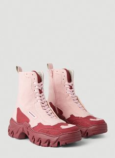 Boccaccio Sneaker Boots Pastel Outfit, New Rock, Creation Couture, Swag Shoes, Mode Streetwear, Shoe Obsession, Mode Outfits